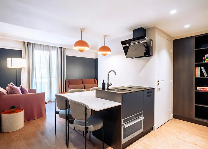 Rockypop Grenoble Hotel