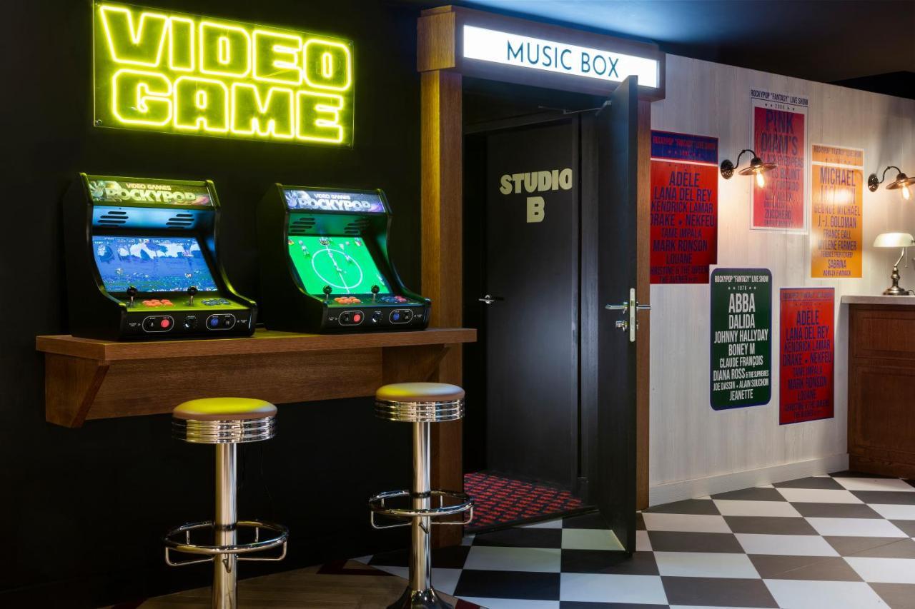 Rockypop Hotel