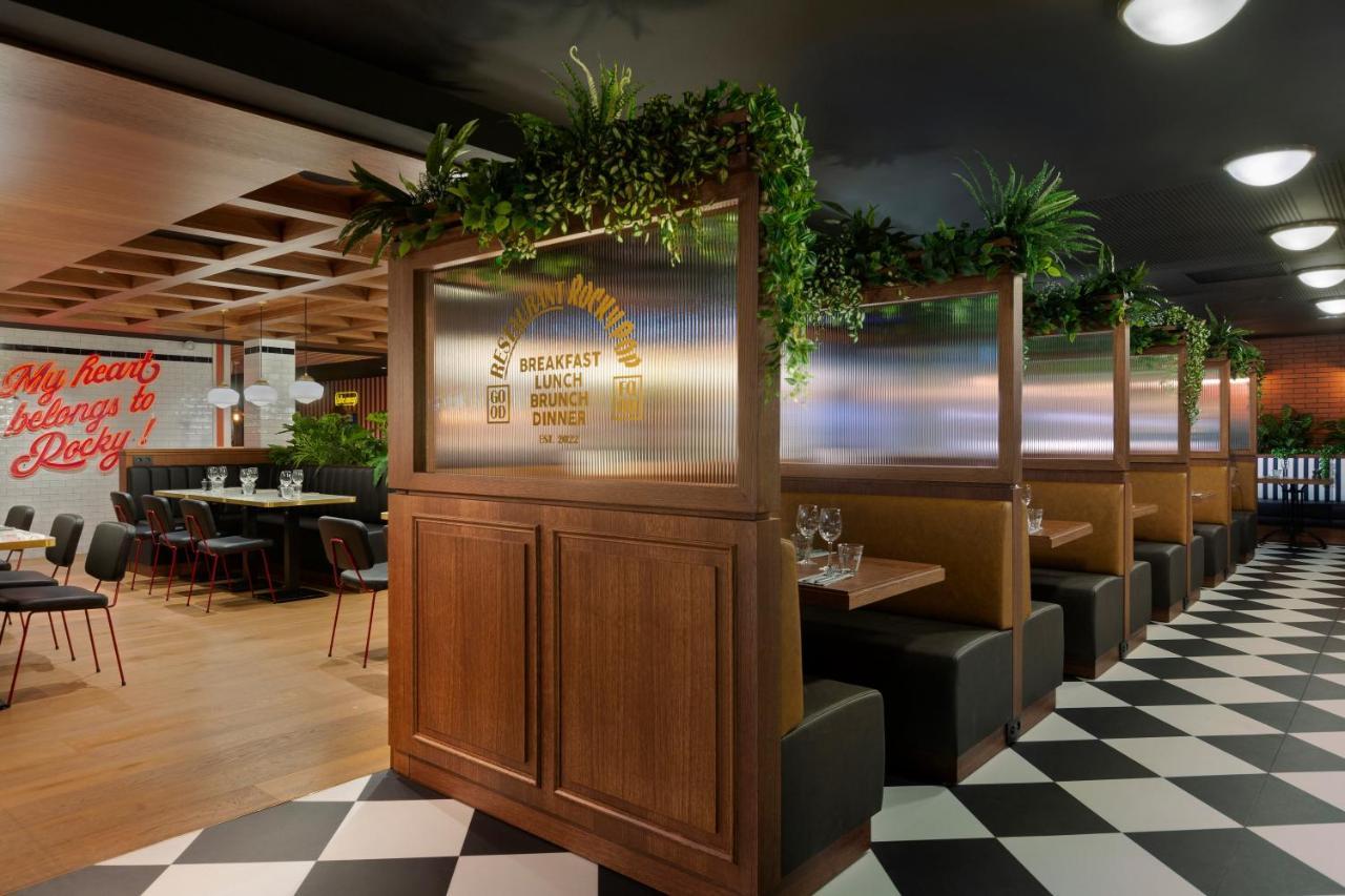 Rockypop Hotel Grenoble