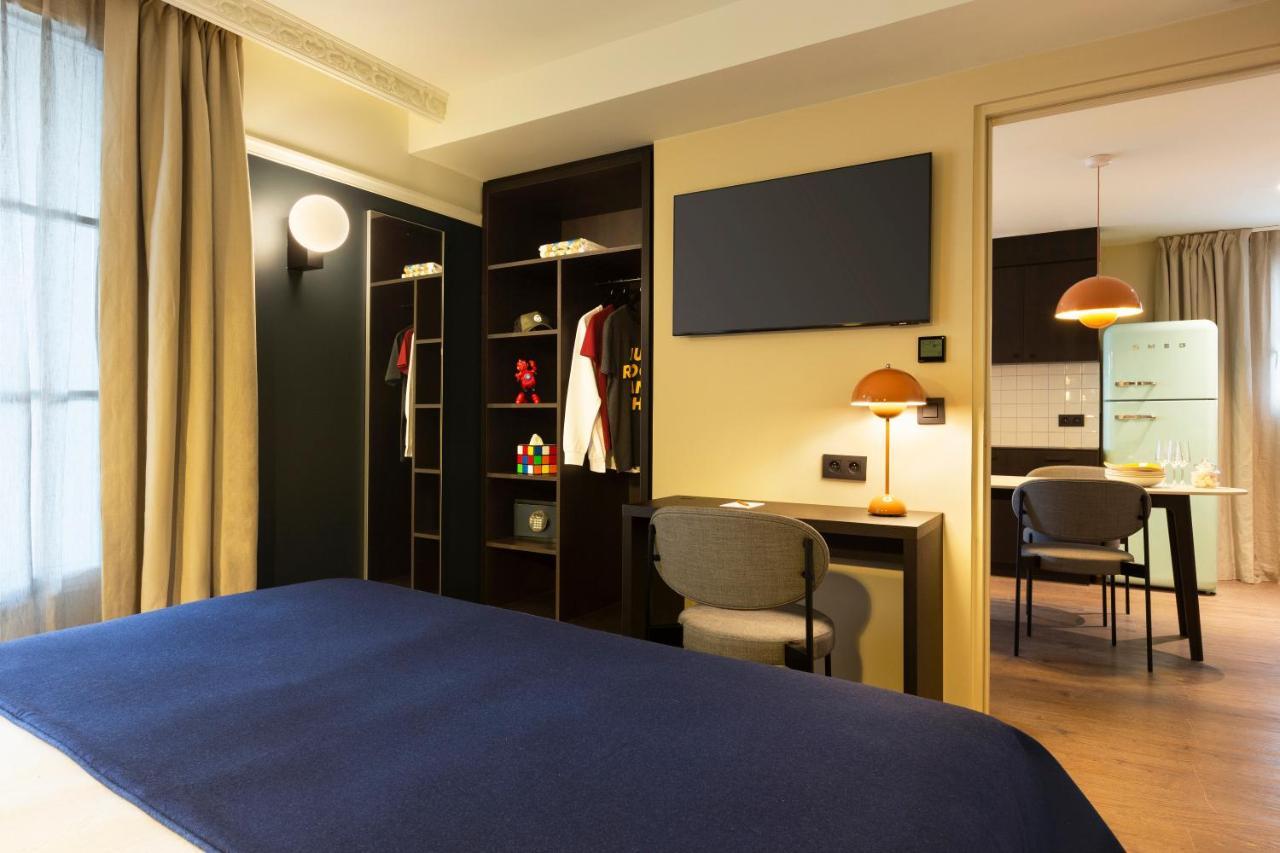 Rockypop Hotel