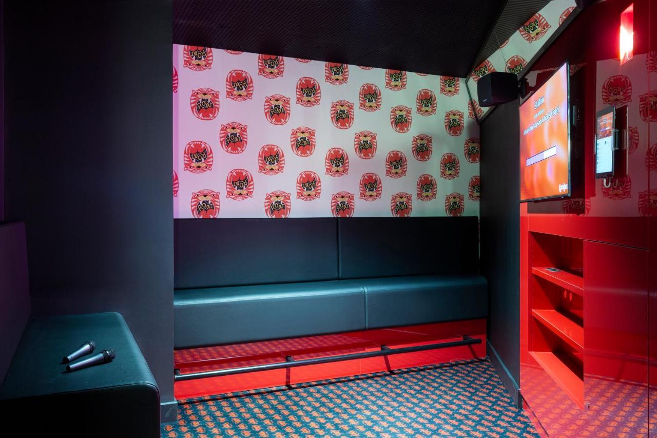 Hotel Rockypop 4*