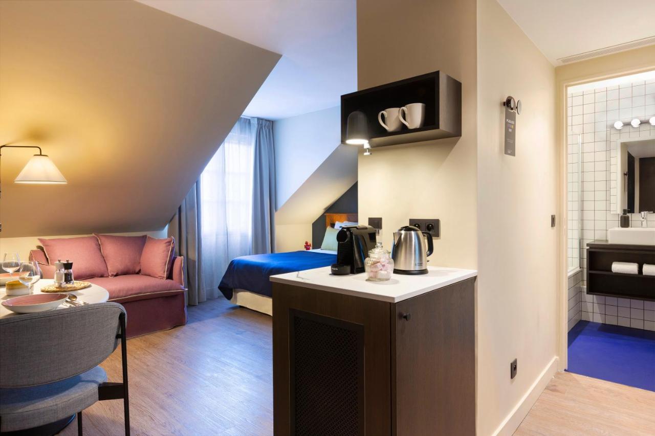 Hotel Rockypop Grenoble