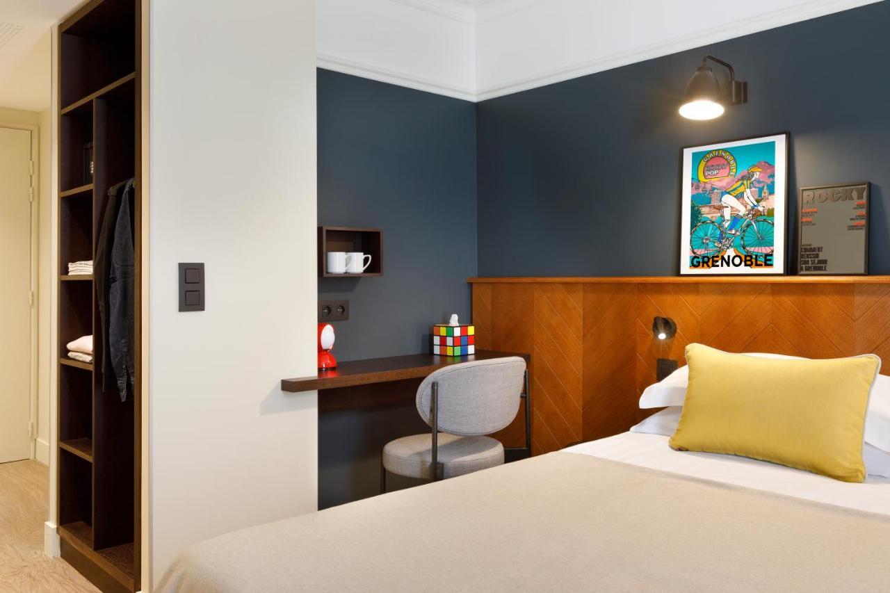 Hotel Rockypop Grenoble