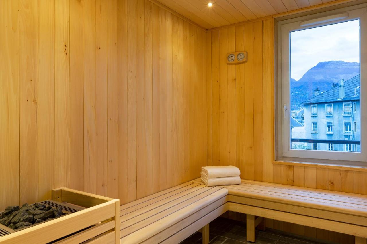 Rockypop Hotel Grenoble